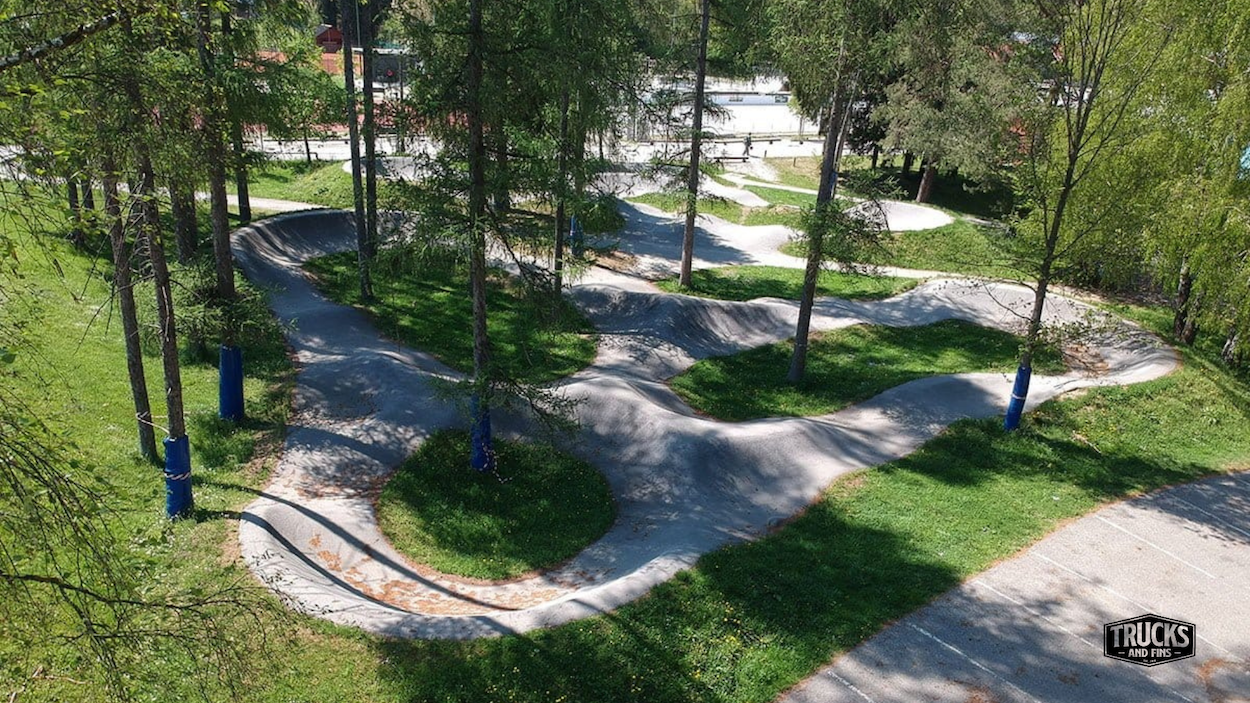 Ruše pumptrack
